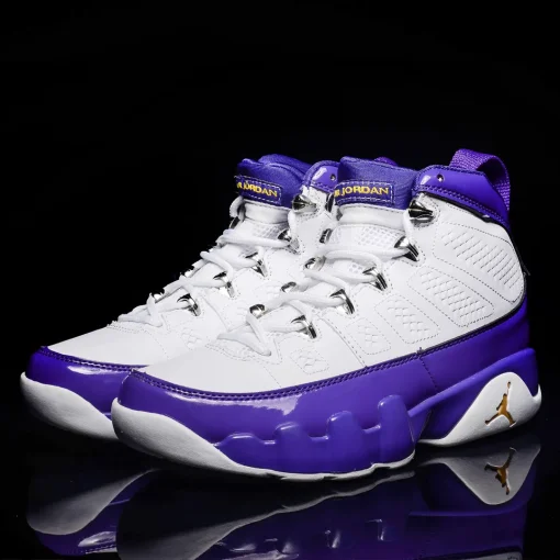 AJ 9 Retro Kobe Bryant PE Shoes Sneakers – nk0003706 - Image 6