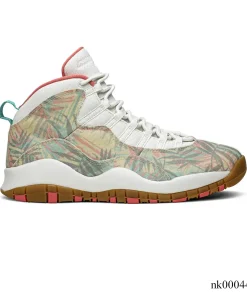 AJ 10 Super Bowl LIV Shoes Sneakers - nk0004453