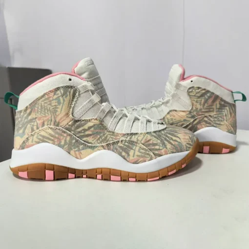 AJ 10 Super Bowl LIV Shoes Sneakers - nk0004453 - Image 3