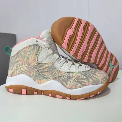 AJ 10 Super Bowl LIV Shoes Sneakers - nk0004453 - Image 5