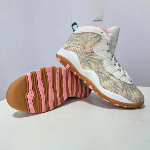 AJ 10 Super Bowl LIV Shoes Sneakers - nk0004453 - Image 6