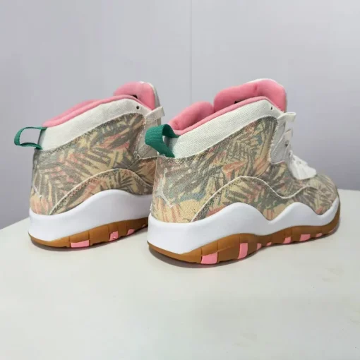 AJ 10 Super Bowl LIV Shoes Sneakers - nk0004453 - Image 4