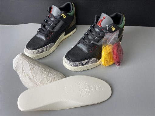 AJ 3 Retro SE Animal Instinct 2.0 Shoes Sneakers - nk0000760 - Image 15