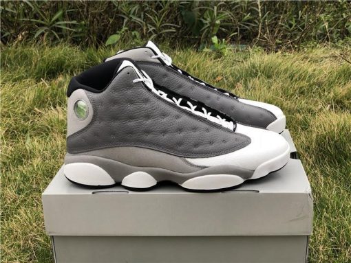 AJ 13 Retro Atmosphere Grey Shoes Sneakers - nk0000350 - Image 5