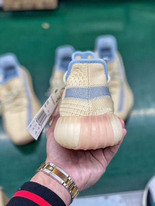 YzY Boost 350 V2 Linen Shoes Sneakers - ad0000148 - Image 8