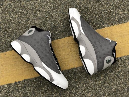 AJ 13 Retro Atmosphere Grey Shoes Sneakers - nk0000350 - Image 12