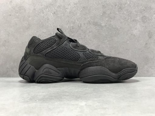 YzY 500 Shadow Black (F&F) Shoes Sneakers - ad0000005 - Image 3