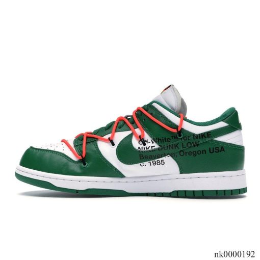 Dunk Low OW Pine Green Shoes Sneakers - nk0000192 - Image 2