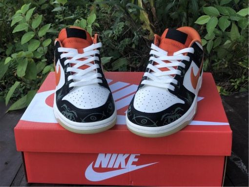 Dunk Low PRM Halloween Shoes Sneakers - nk0001708 - Image 4
