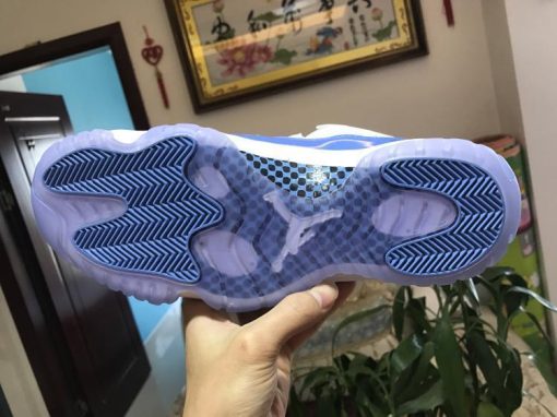AJ 11 Retro Low University Blue (2017) Shoes Sneakers - nk0000628 - Image 6