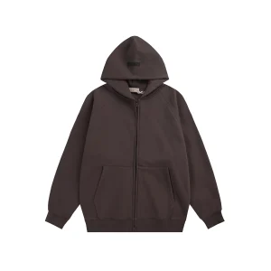 FOG Zipped Hoodie - 259 - fog0000259
