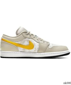 AJ 1 Low Palm Tree Shoes Sneakers - nk0001332