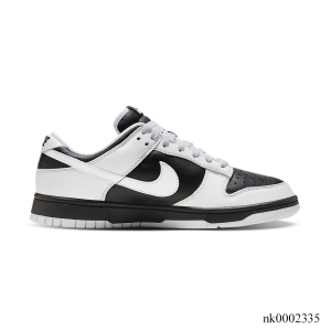 Dunk Low Retro Reverse Panda Shoes Sneakers - nk0002335