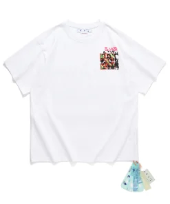 OW T-Shirt - 332 - owf0000332