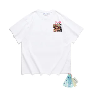 OW T-Shirt - 332 - owf0000332