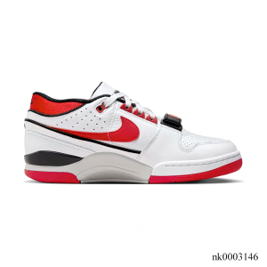 AAF 88 University Red White Shoes Sneakers - nk0003146