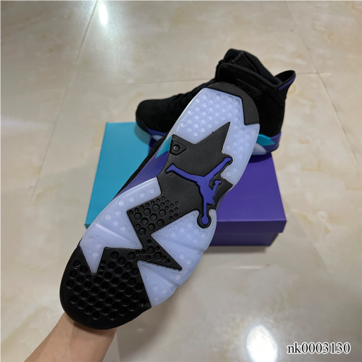 AJ 6 "Aqua" Shoes Sneakers - nk0003130 - Image 10