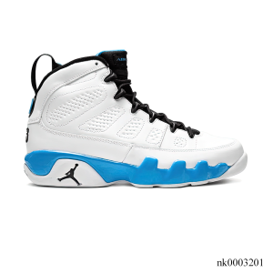 AJ 9 Powder Blue Shoes Sneakers - nk0003201