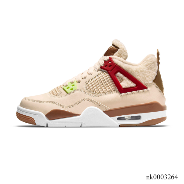 Alternative view of AJ 4 Retro Where The Wild Things Are Shoes Sneakers - nk0003264
