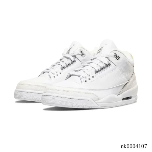 AJ 3 Pure Money Shoes Sneakers - nk0004107 - Image 2