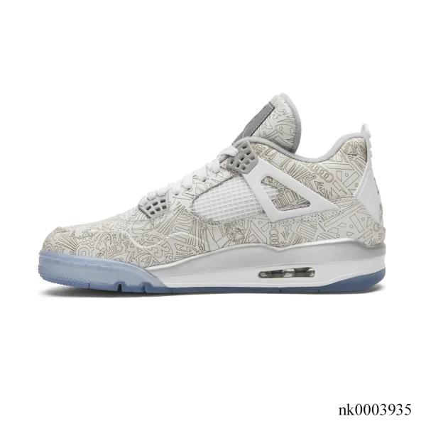 Alternative view of AJ 4 "30th Anniversary" (2015) Shoes Sneakers - nk0003935