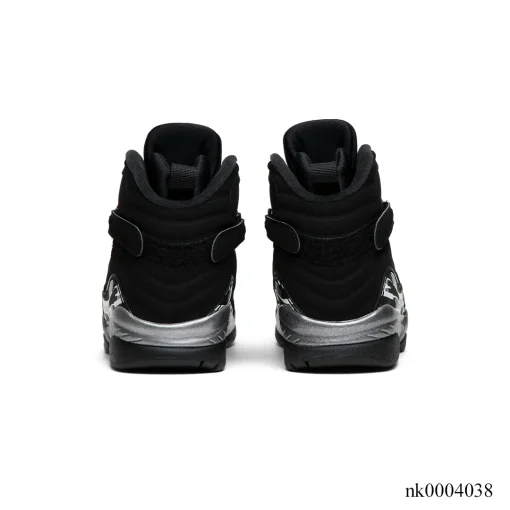 AJ 8 Retro Chrome Shoes Sneakers - nk0004038 - Image 4