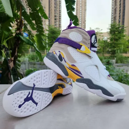 AJ 8 Retro Kobe Bryant Shoes Sneakers - nk0003891 - Image 9