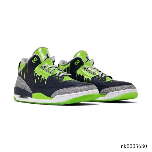 AJ 3 x Doernbecher "Hugo" Shoes Sneakers - nk0003680 - Image 3