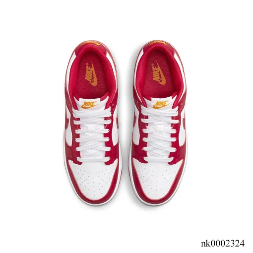 Dunk Low Retro GymRed Shoes Sneakers - nk0002324 - Image 4