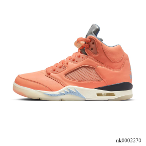 Alternative view of AJ 5 Crimson Bliss x We The Best Shoes Sneakers - nk0002270