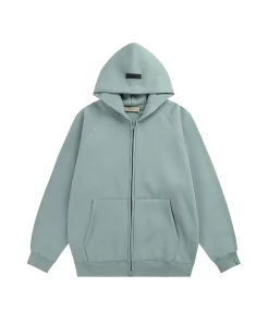 FOG Zipped Hoodie - 264- fog0000264