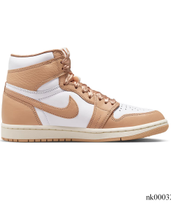 AJ 1 Retro High OG Praline Shoes Sneakers - nk0003270