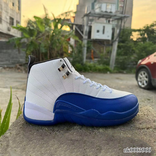AJ 12 Retro Blueberry Shoes Sneakers - nk0003966 - Image 6