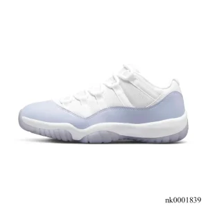 Alternative view of AJ 11 Low Pure Violet Shoes Sneakers - nk0001839