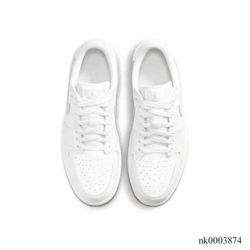 AJ 1 Low Golf "Pure Platinum" Shoes Sneakers - nk0003874 - Image 4