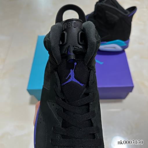 AJ 6 "Aqua" Shoes Sneakers - nk0003130 - Image 12