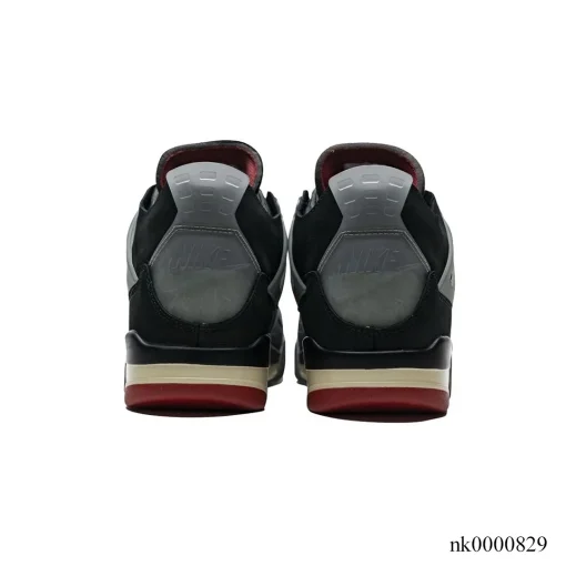 AJ 4 OW Bred Shoes Sneakers - nk0000829 - Image 5