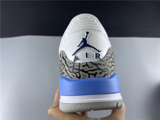 AJ 3 Retro UNC (2020) Shoes Sneakers - nk0000682 - Image 10