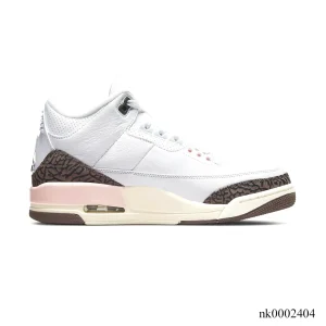 AJ 3 Retro Neapolitan Dark Mocha Shoes Sneakers - nk0002404