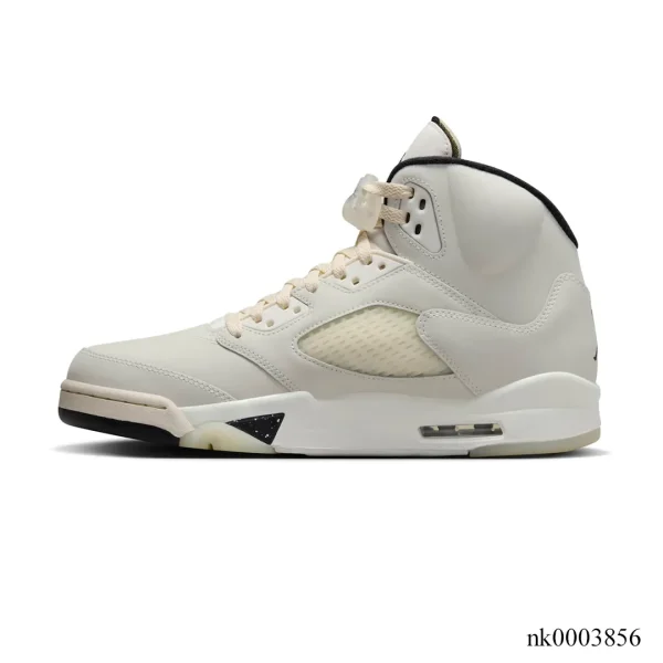 Alternative view of AJ 5 SE Sail Shoes Sneakers - nk0003856