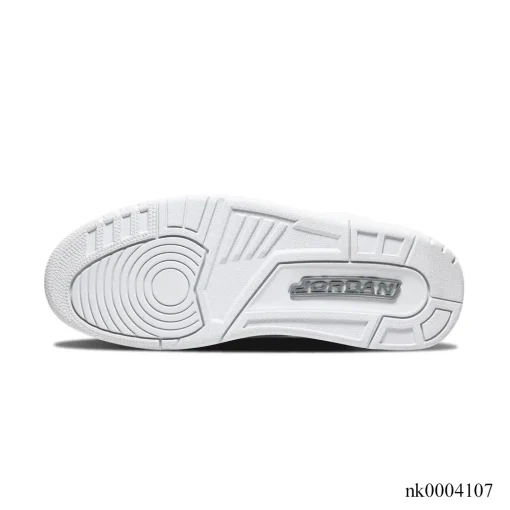 AJ 3 Pure Money Shoes Sneakers - nk0004107 - Image 4