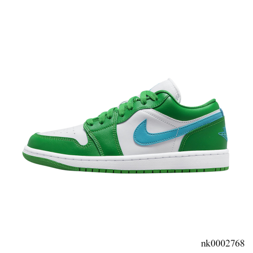 AJ 1 Low Lucky Green Shoes Sneakers - nk0002768 - Image 2