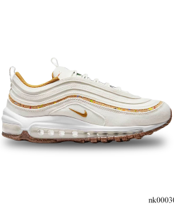 AM 97 Sail Wheat Shoes Sneakers - nk0003028