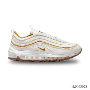 AM 97 Sail Wheat Shoes Sneakers - nk0003028