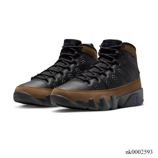 AJ 9 Retro Light Olive (2023) Shoes Sneakers - nk0002593 - Image 3