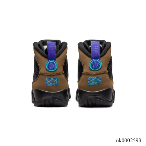 AJ 9 Retro Light Olive (2023) Shoes Sneakers - nk0002593 - Image 5