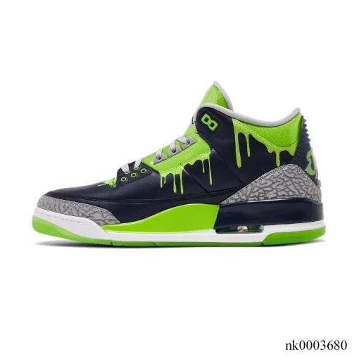 AJ 3 x Doernbecher "Hugo" Shoes Sneakers - nk0003680 - Image 2