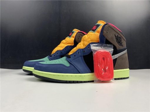 AJ 1 High OG Bio Hack Shoes Sneakers - nk0001379 - Image 8