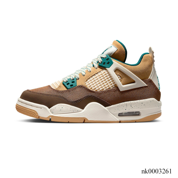 Alternative view of AJ 4 Cacao Wow Shoes Sneakers - nk0003261