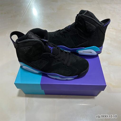 AJ 6 "Aqua" Shoes Sneakers - nk0003130 - Image 14